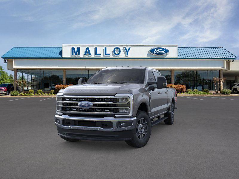 new 2026 Ford F-250 car, priced at $80,500