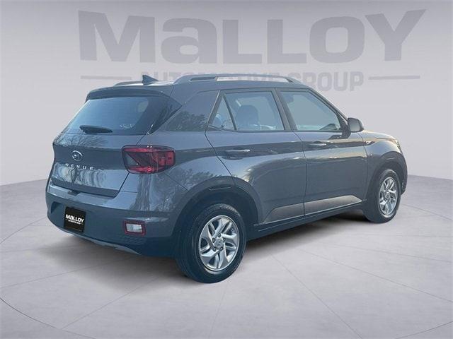 used 2020 Hyundai Venue car, priced at $13,900