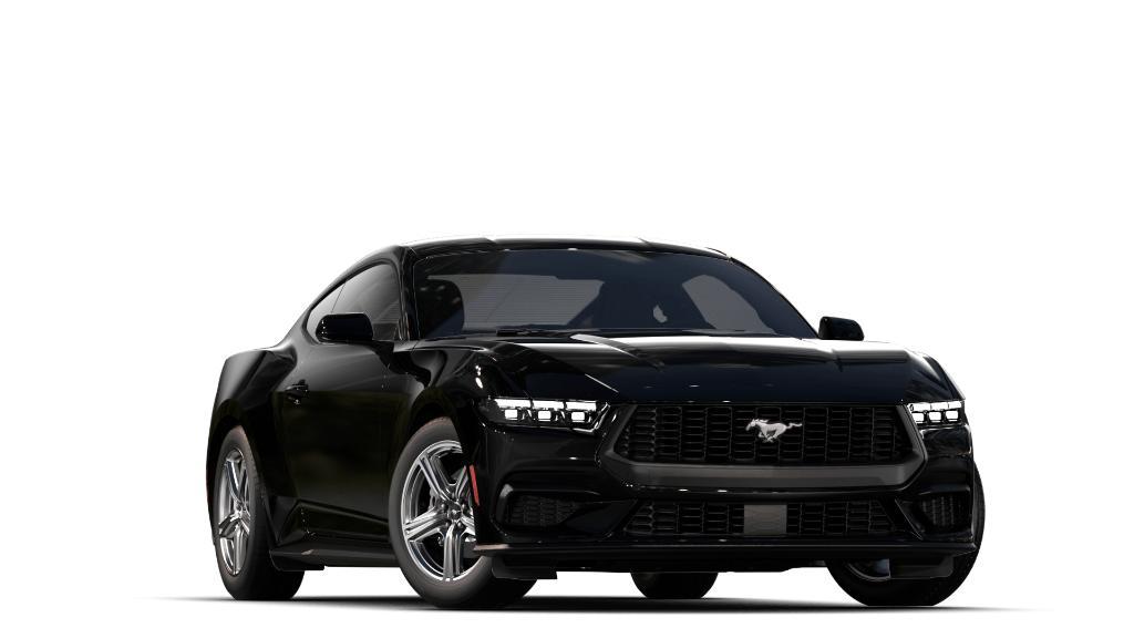 new 2026 Ford Mustang car, priced at $34,635