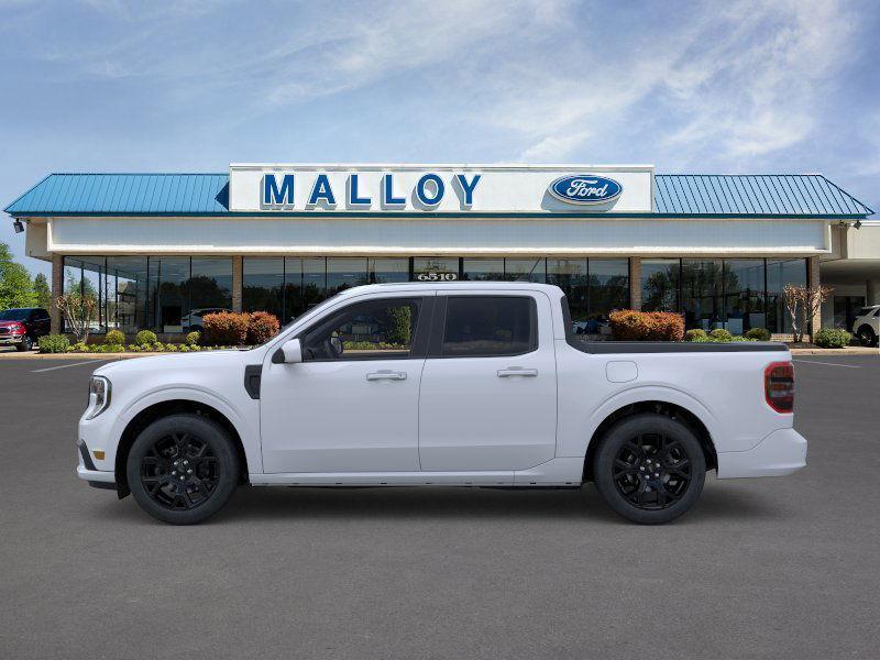 new 2026 Ford Maverick car, priced at $33,835