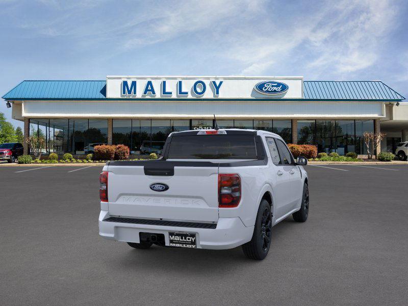 new 2026 Ford Maverick car, priced at $33,835