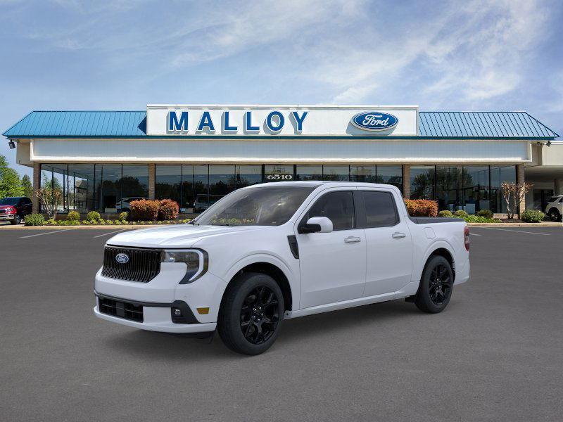 new 2026 Ford Maverick car, priced at $33,835