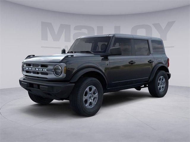 new 2025 Ford Bronco car, priced at $41,965