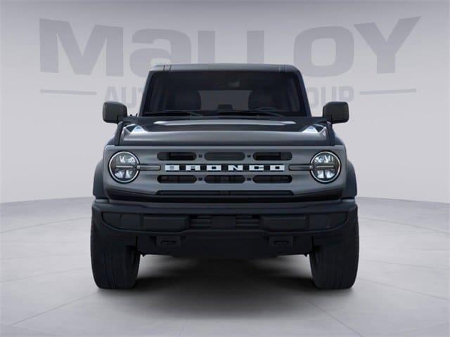 new 2025 Ford Bronco car, priced at $41,965