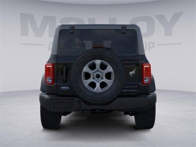 new 2025 Ford Bronco car, priced at $41,965