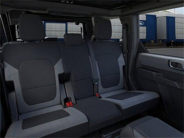 new 2025 Ford Bronco car, priced at $41,965