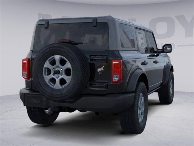 new 2025 Ford Bronco car, priced at $41,965