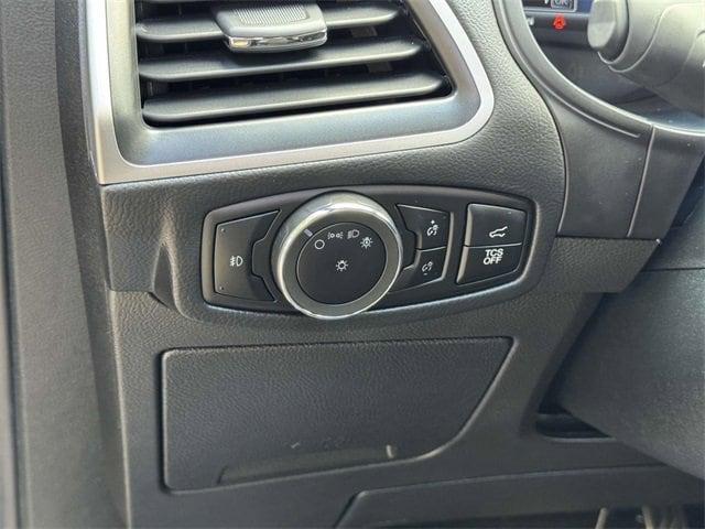 used 2024 Ford Edge car, priced at $28,900