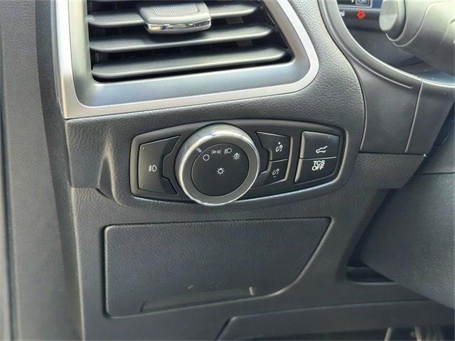 used 2024 Ford Edge car, priced at $27,500