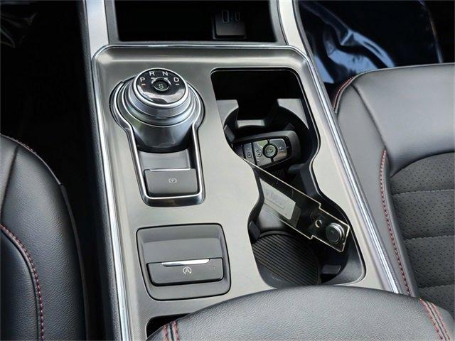 used 2024 Ford Edge car, priced at $27,500