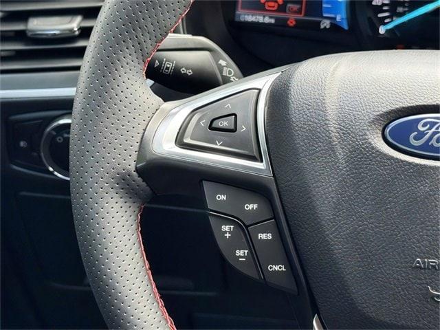 used 2024 Ford Edge car, priced at $27,500