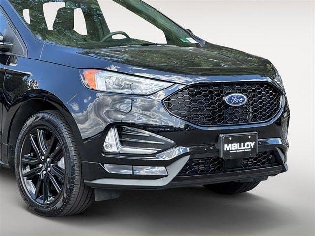 used 2024 Ford Edge car, priced at $27,500