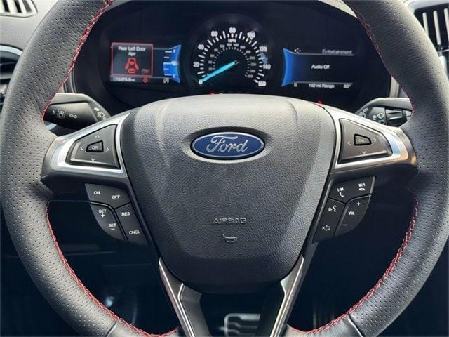 used 2024 Ford Edge car, priced at $27,500