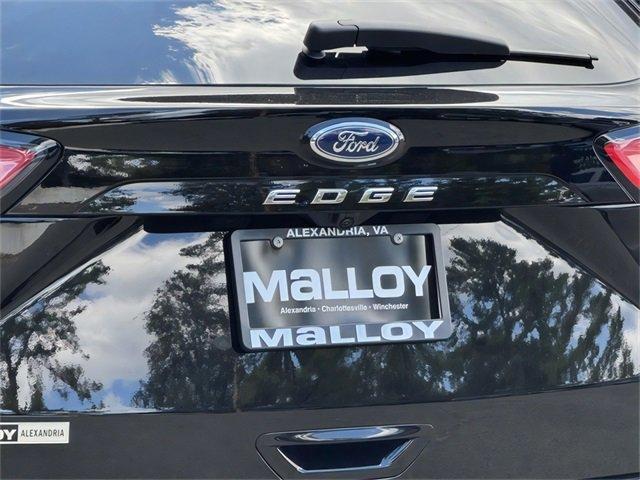 used 2024 Ford Edge car, priced at $27,500