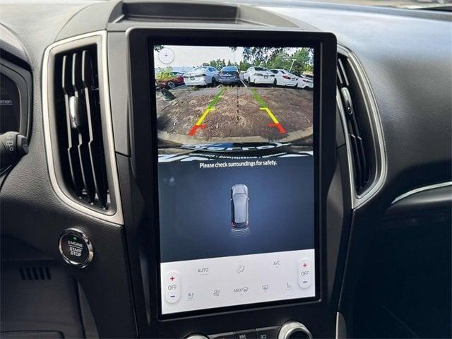 used 2024 Ford Edge car, priced at $28,900