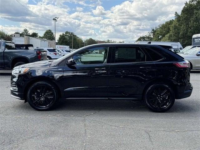 used 2024 Ford Edge car, priced at $28,900