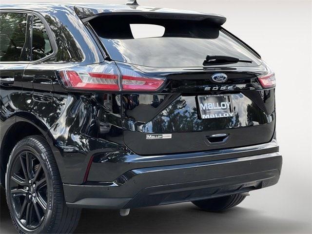 used 2024 Ford Edge car, priced at $27,500