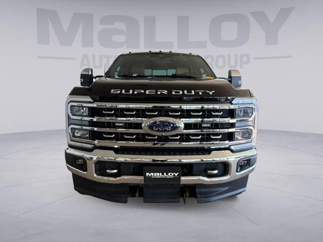 used 2023 Ford F-350 car, priced at $58,700