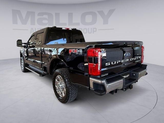 used 2023 Ford F-350 car, priced at $58,700