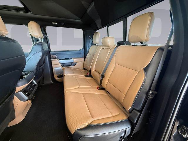 used 2023 Ford F-350 car, priced at $58,700