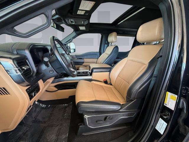 used 2023 Ford F-350 car, priced at $58,700