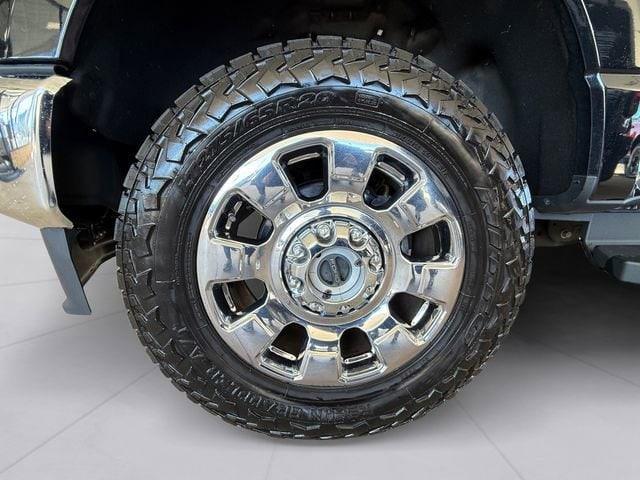 used 2023 Ford F-350 car, priced at $58,700