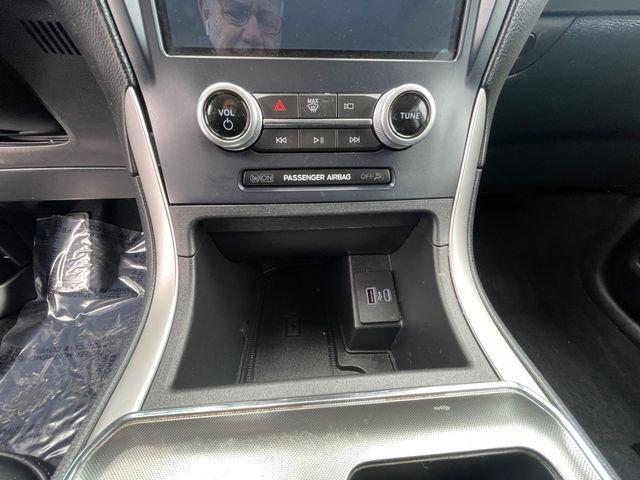 used 2022 Ford Edge car, priced at $23,500