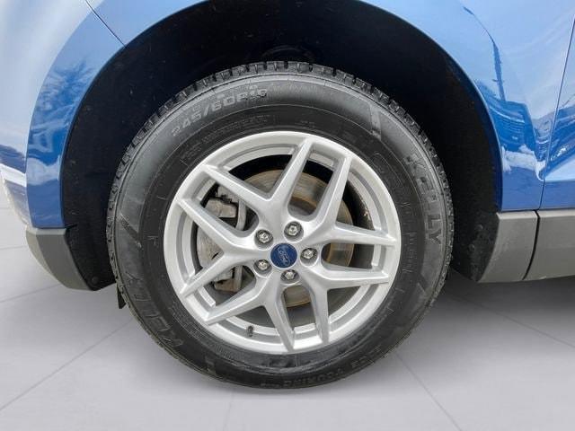 used 2022 Ford Edge car, priced at $23,500