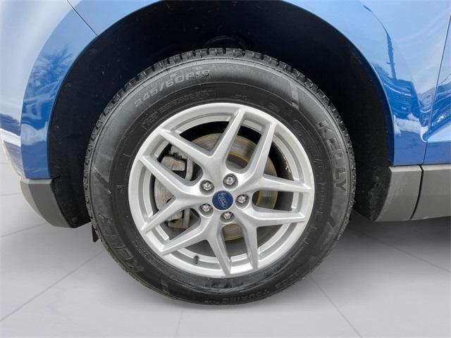 used 2022 Ford Edge car, priced at $23,500