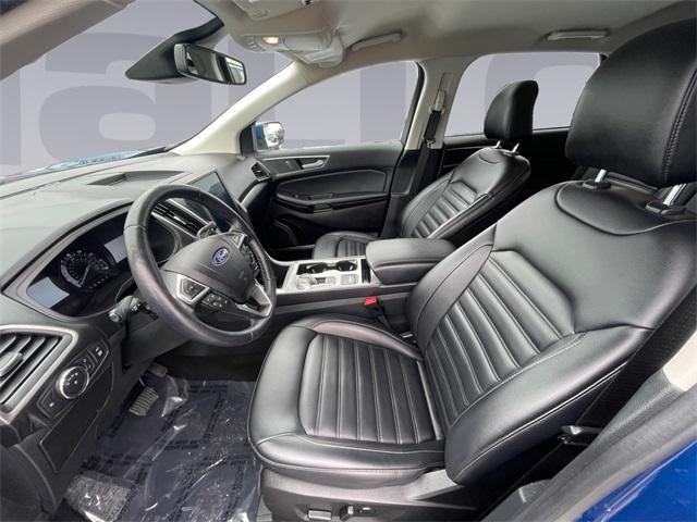 used 2022 Ford Edge car, priced at $23,500