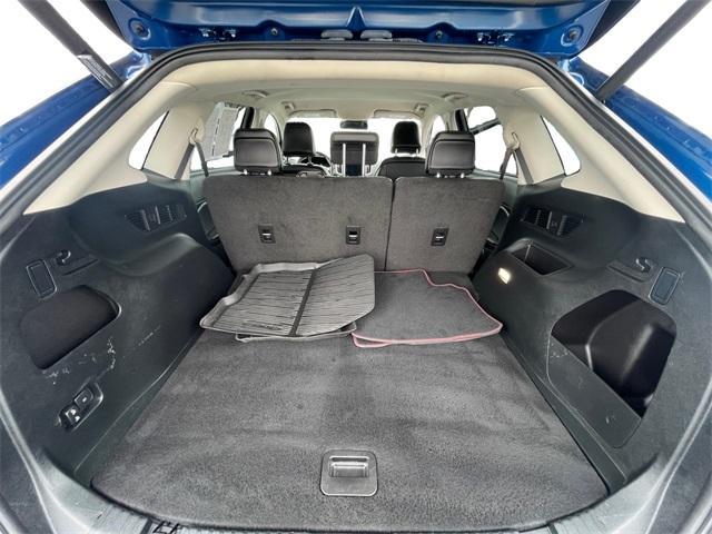 used 2022 Ford Edge car, priced at $23,500