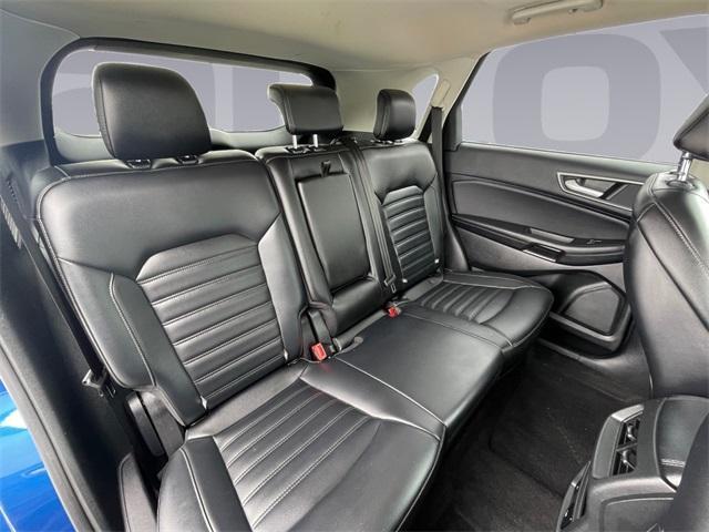used 2022 Ford Edge car, priced at $23,500