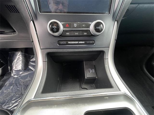 used 2022 Ford Edge car, priced at $23,500