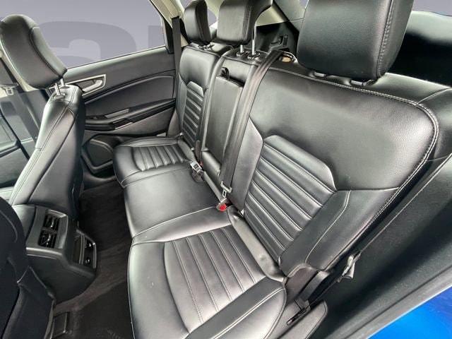 used 2022 Ford Edge car, priced at $23,500