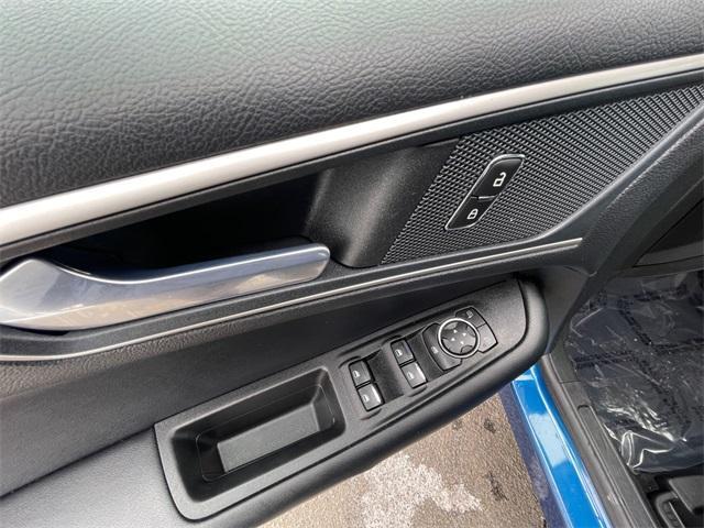 used 2022 Ford Edge car, priced at $23,500