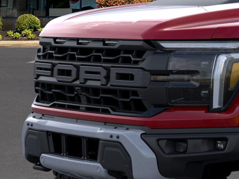 new 2025 Ford F-150 car, priced at $92,510
