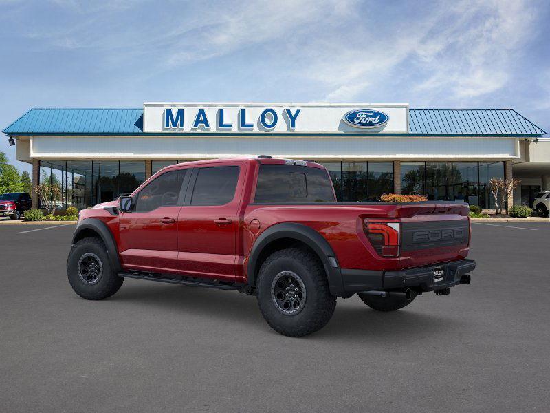 new 2025 Ford F-150 car, priced at $92,510