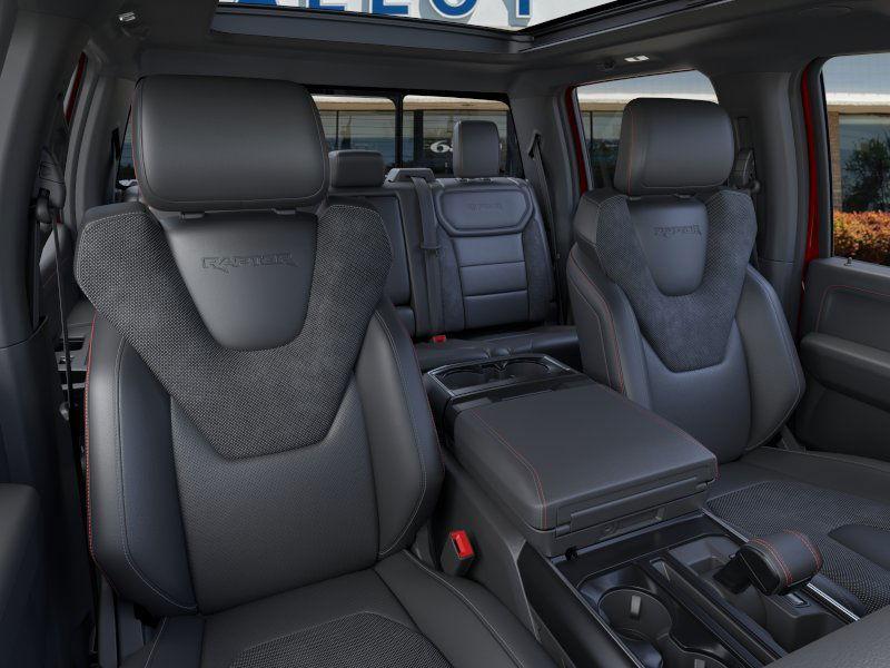 new 2025 Ford F-150 car, priced at $92,510
