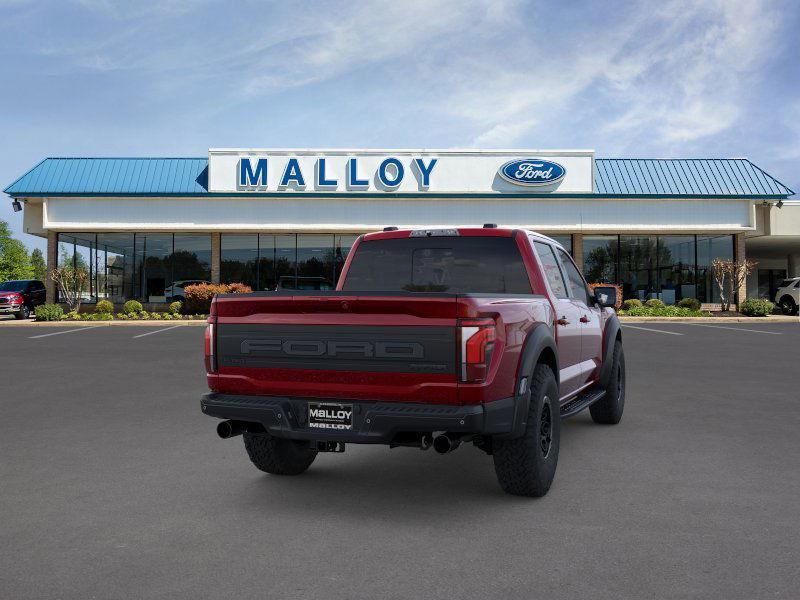 new 2025 Ford F-150 car, priced at $92,510