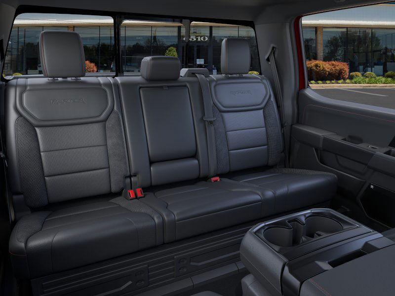 new 2025 Ford F-150 car, priced at $92,510