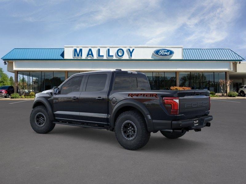 new 2025 Ford F-150 car, priced at $92,160