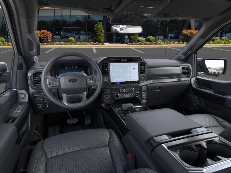 new 2025 Ford F-150 car, priced at $68,523