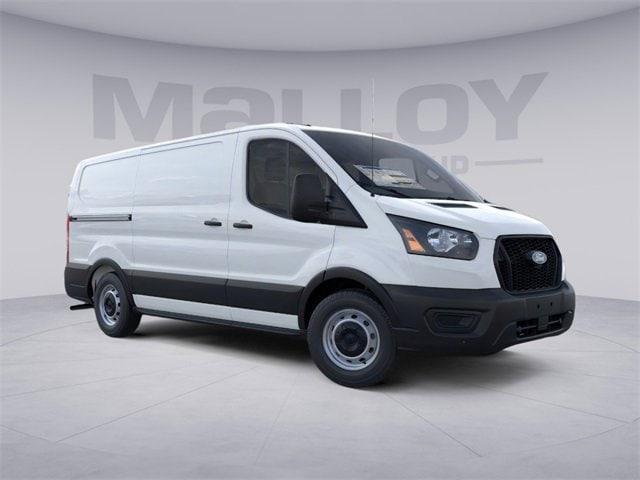 new 2026 Ford Transit-250 car, priced at $46,655