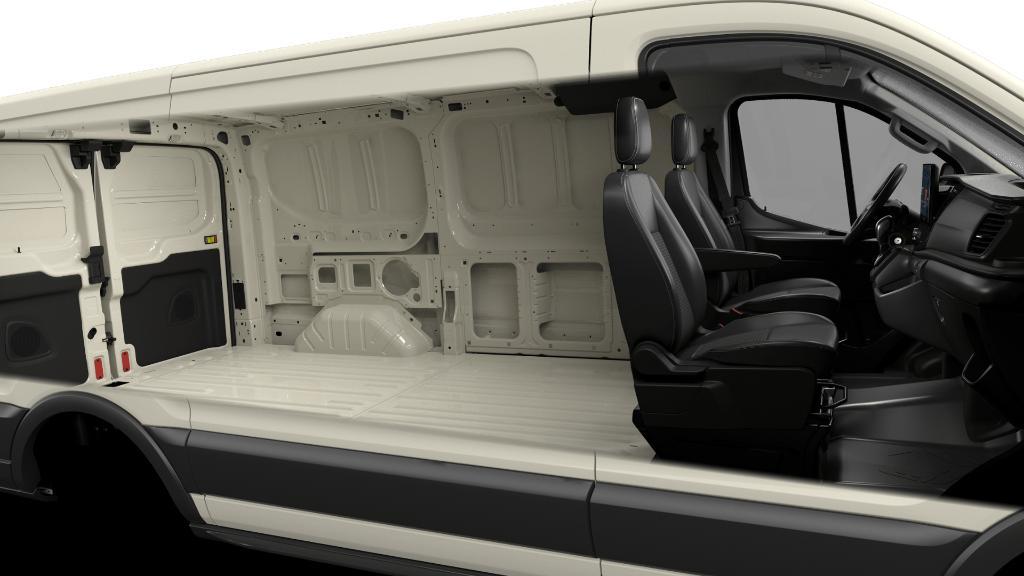 new 2026 Ford Transit-250 car, priced at $46,655