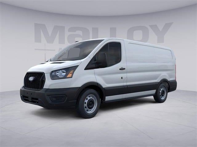 new 2026 Ford Transit-250 car, priced at $46,655
