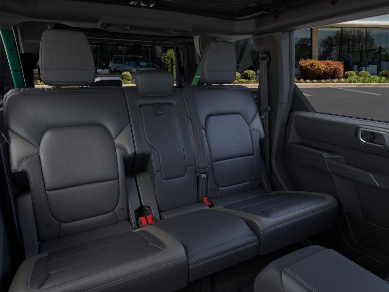 new 2025 Ford Bronco car, priced at $52,990