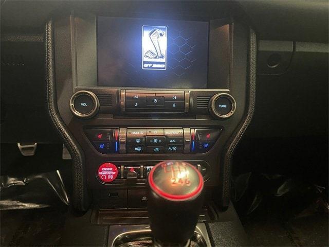 used 2017 Ford Shelby GT350 car, priced at $63,500