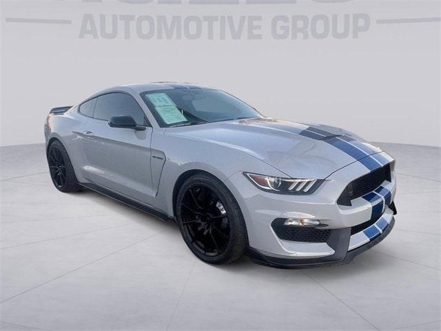 used 2017 Ford Shelby GT350 car, priced at $60,500