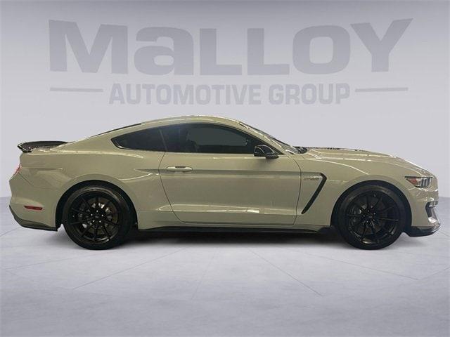 used 2017 Ford Shelby GT350 car, priced at $63,500