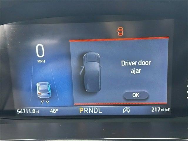 used 2023 Ford Escape car, priced at $16,900